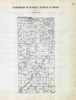 Township 54 North, Range 16 West, Prairie Hill, Chariton River, Chariton County 1915